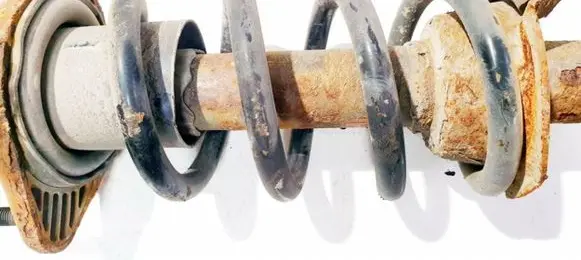 Honda CR-V Rear coil spring