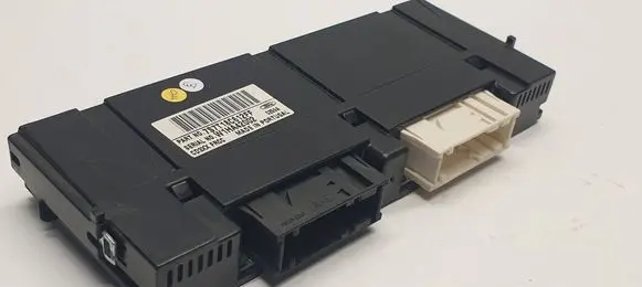 Ford Mondeo MK IV Climate control unit 7S7T18C612FF 7S7T18C612