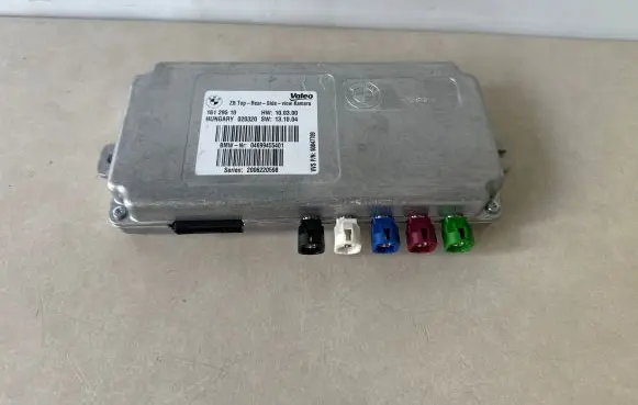 BMW 4 F32 F33 Camera control unit module 161295