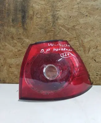 Volkswagen Golf V Rear/tail lights