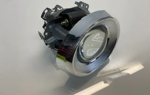 Mercedes-Benz E W211 Headlight part 