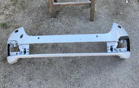 Skoda Octavia Mk4 Front bumper 5E3807221