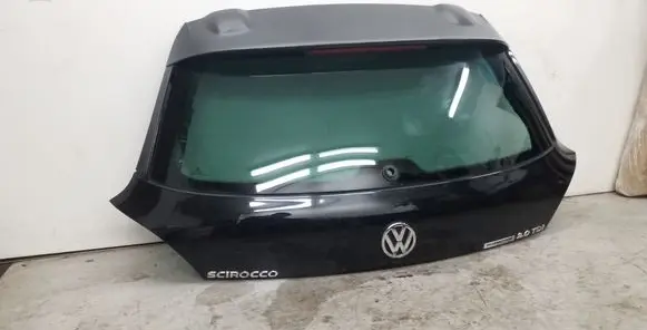 Volkswagen Scirocco Tailgate/trunk/boot lid 1K8827173 KA8554B
