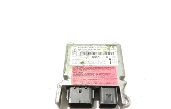 Ford Focus C-MAX Airbag control unit/module 3M5T14B056
