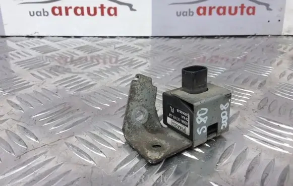Volvo S80 Airbag deployment crash/impact sensor 6G9N3C187AA CF9JA 20060628