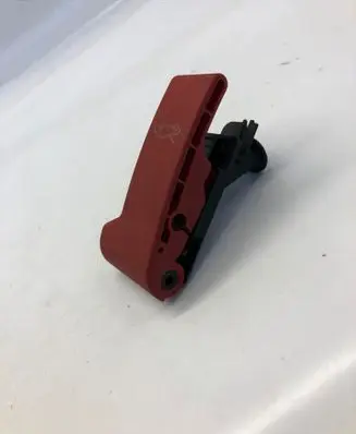 Mercedes-Benz EQB Engine bonnet (hood) release handle A1778808902