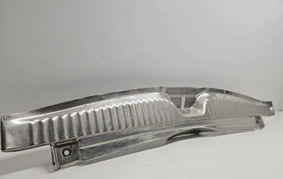 Renault Laguna II Trunk/boot sill cover protection 8200012186
