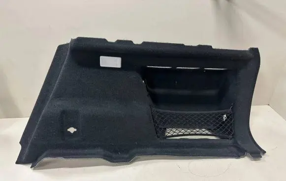 Trunk/boot side trim panel