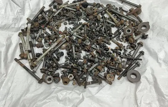 Volvo 960 Nuts/bolts 