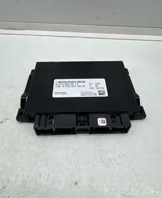 Mercedes-Benz A W177 Gearbox control unit/module A2139003217 A0009018906 A2C17489400