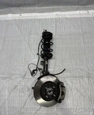 Hyundai Bayon Front wheel hub spindle knuckle 54651Q0KA0