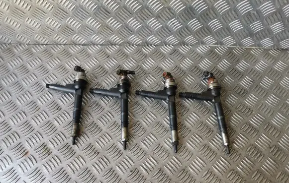Opel Meriva A Fuel injectors set 8973138612