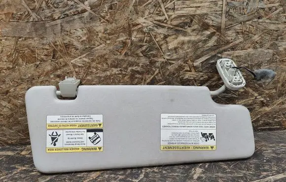 Land Rover Discovery 4 - LR4 Sun visor