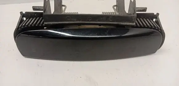 Audi A3 S3 A3 Sportback 8P Rear door exterior handle 4B0839885