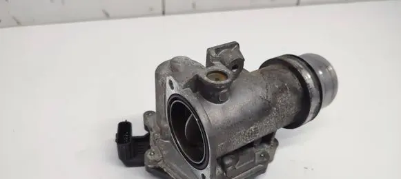 Renault Clio IV Throttle body valve 161A05457R 334201774