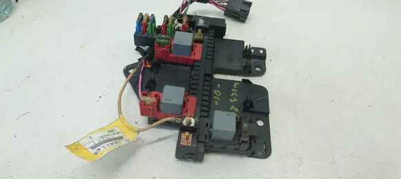 Mercedes-Benz ML W163 SAM control unit A1635450405 1635450405