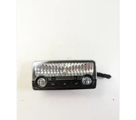 BMW 5 F10 F11 Rear seat light 9163699