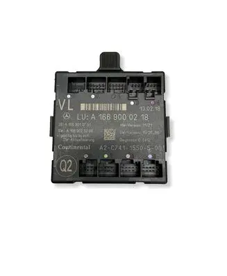 Mercedes-Benz GLE (W166 - C292) Door control unit/module A1669013701 A1669000218 A1669025208