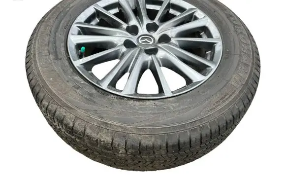 R17 alloy rim