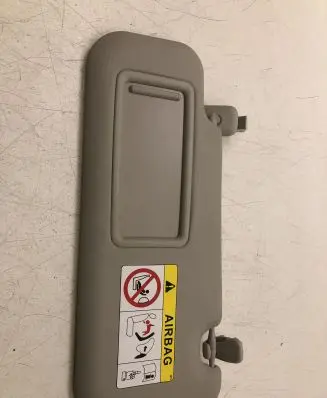 Mazda 3 III Sun visor