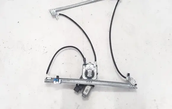 Renault Espace - Grand espace IV Front window lifting mechanism without motor