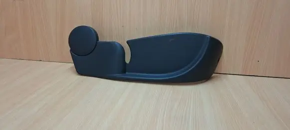 Renault Espace IV Front passenger seat rail trim 7701207044