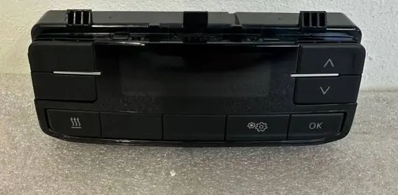 Volkswagen Crafter Climate control unit 7C0907049K