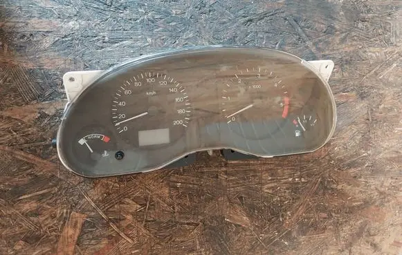 Ford Galaxy Speedometer (instrument cluster) 7M0919863 95VW10849DE VEDF1005988