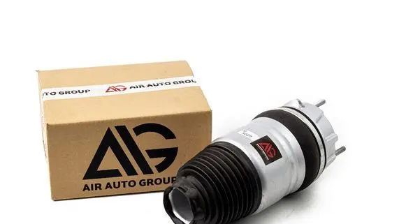 Volkswagen Touareg II Front air suspension shock absorber 95835804003 95835804010 95835804013