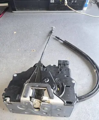 Peugeot Boxer Rear door lock 1345728080 971041102 1302151558