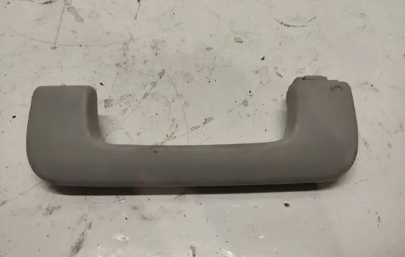 Audi A4 S4 B7 8E 8H Front interior roof grab handle 8E0857607