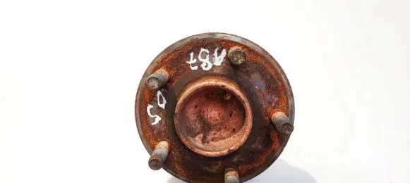 Ford Focus Rear wheel hub bv61cnc bv61-cnc