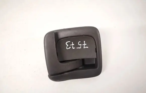 Volvo S80 Engine bonnet (hood) release handle