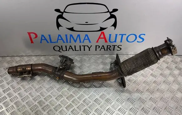 Seat Leon (5F) Muffler/silencer 5Q0253059