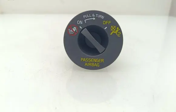 Polestar 2 Passenger airbag on/off switch 31674767 8898767986