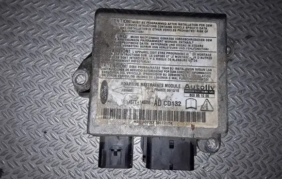 Ford Mondeo Mk III Airbag control unit/module 603951000
