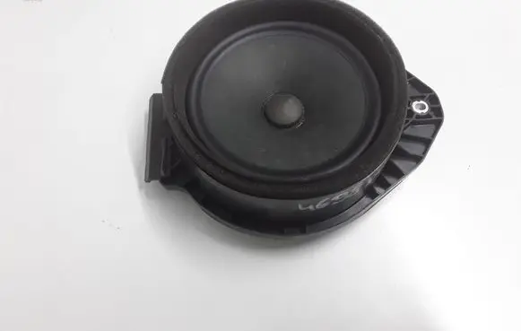 Front door speaker