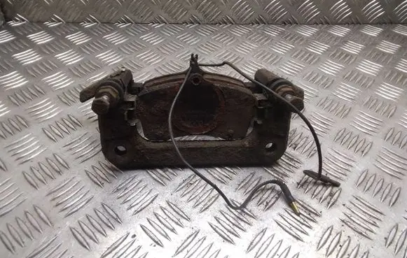 Peugeot 407 Front Brake Caliper Pad/Carrier 