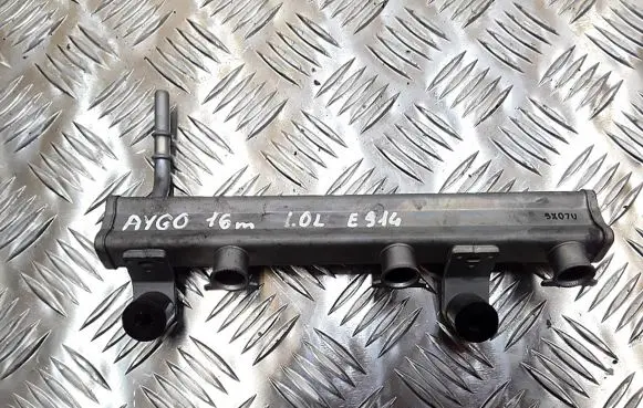 Toyota Aygo AB40 Fuel main line pipe 5x07u
