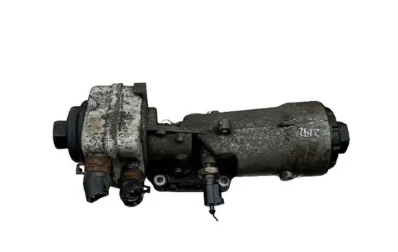 Volkswagen Polo Oil filter cover 045115389