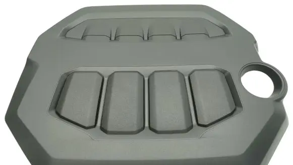 Volkswagen Tayron II Engine cover (trim) 06Q103925N