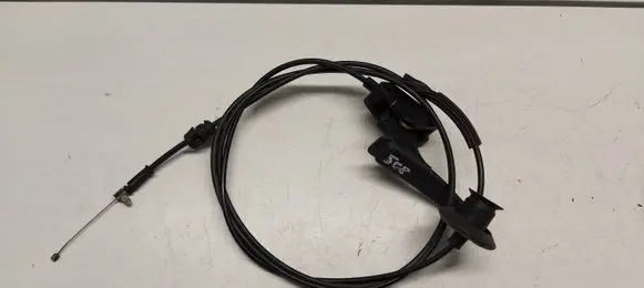 Peugeot 508 Engine bonnet/hood lock release cable 