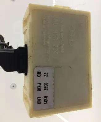 Audi A4 S4 B5 8D Immobilizer control unit/module 4A0953234F