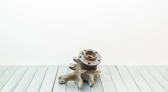 BMW 5 F10 F11 Rear wheel hub 6793770 6784901