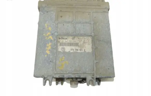 Volkswagen II LT Engine control unit/module 074906021Q