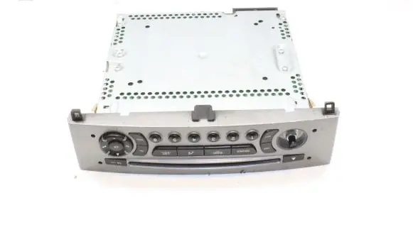 Peugeot RCZ Radio/CD/DVD/GPS head unit 96662671XH