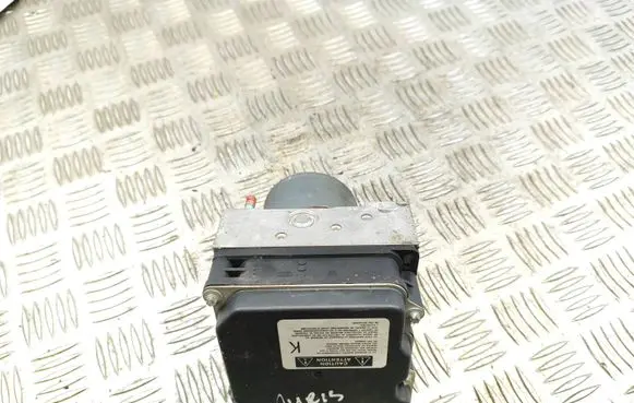 Toyota Auris 150 ABS Pump 0265950512 88905L0356