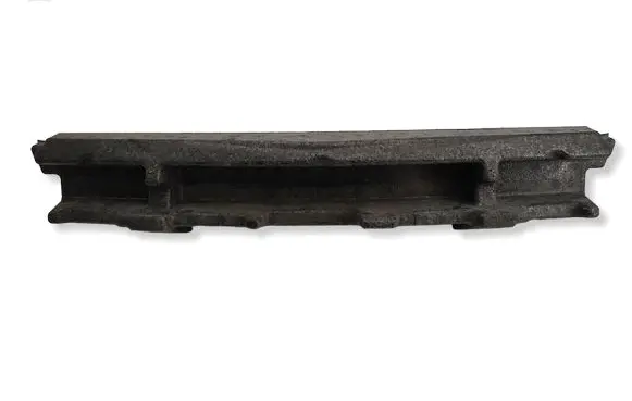 Mercedes-Benz E W212 Front bumper foam support bar A2048853837
