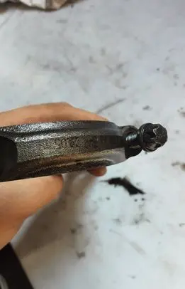 Audi A6 S6 C7 4G Connecting rod/conrod 059AJ 59AE