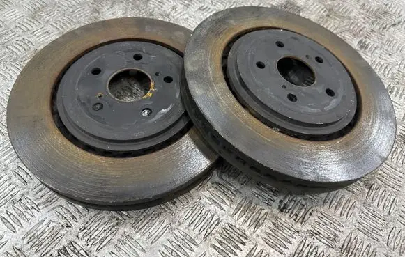 Toyota RAV 4 (XA50) Front brake disc